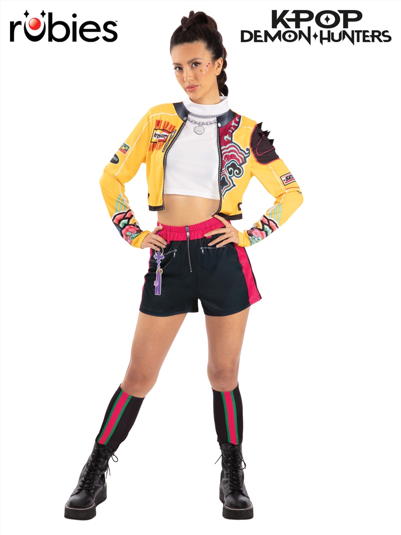 K-Pop Rumi Core Adult Costume - Size M/Product Detail/Costumes