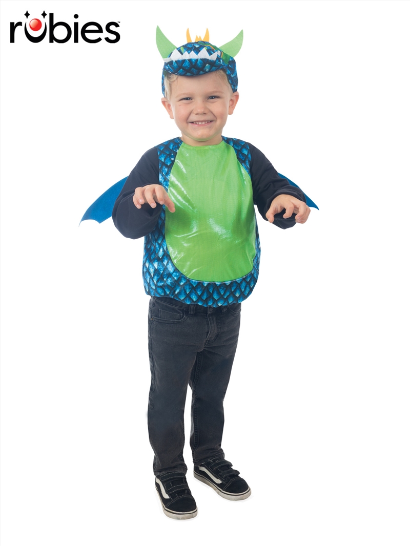 Dragon Costume - Size 1-2 Yrs/Product Detail/Costumes