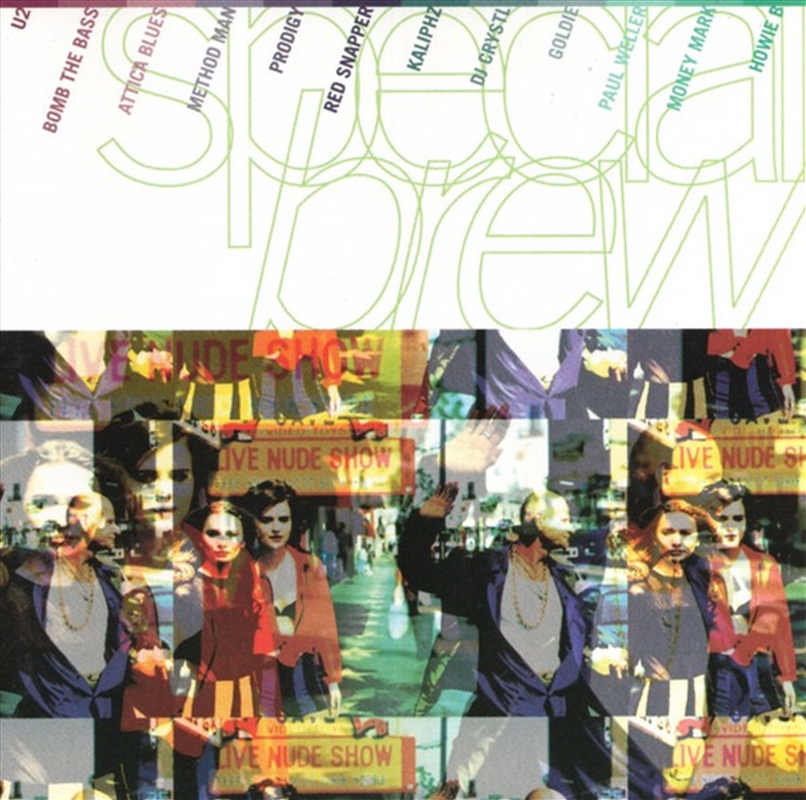 Special Brew/Product Detail/Music CD Albums & Vinyl Records