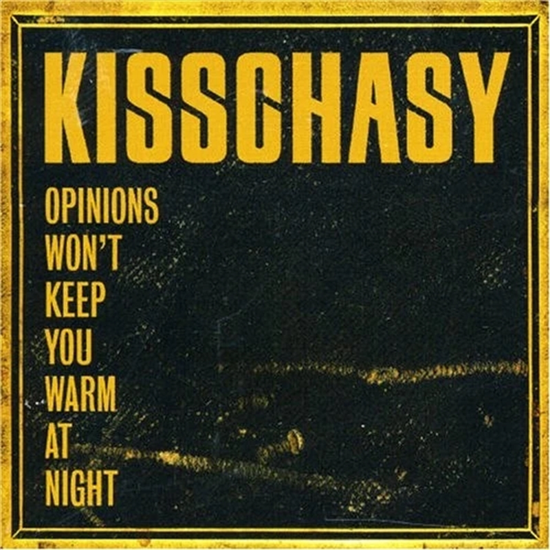 Opinions Wont Keep You Warm At Night/Product Detail/Punk