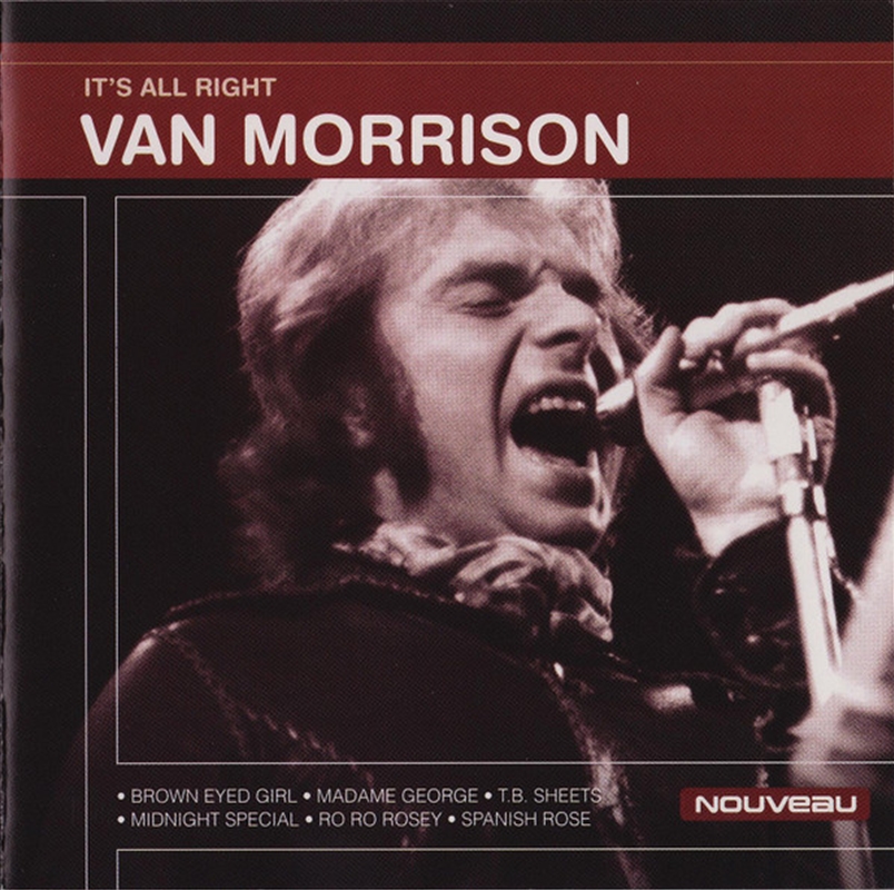 Its All Right/Product Detail/Rock/Pop