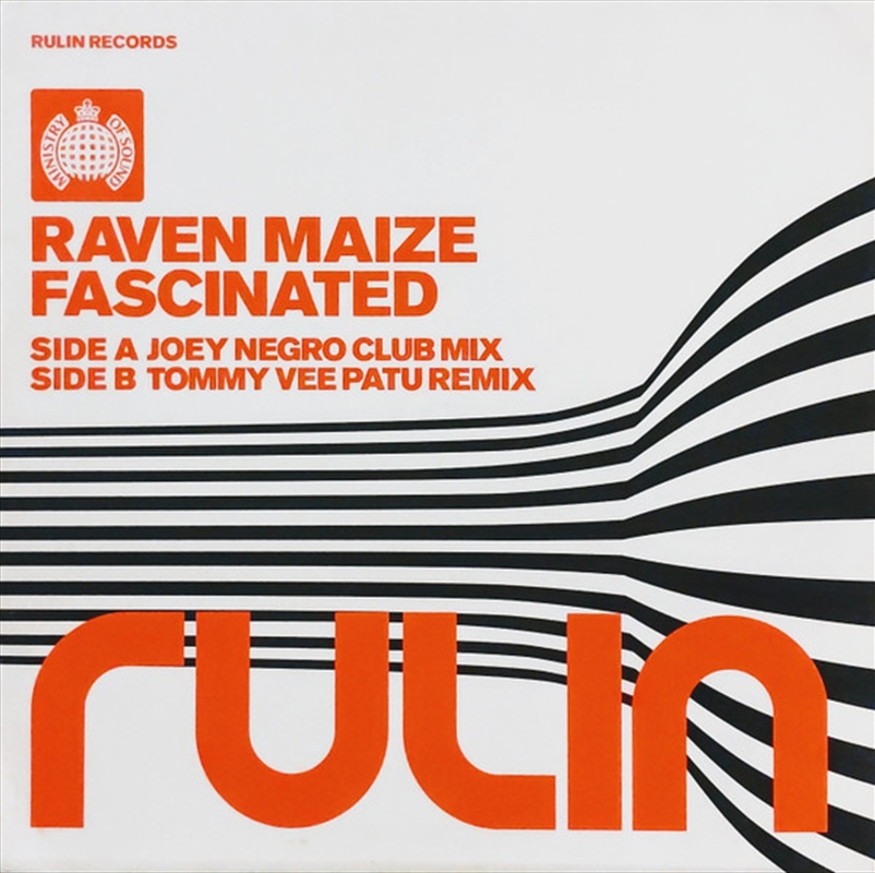 Fascinated/Product Detail/Music CD Albums & Vinyl Records