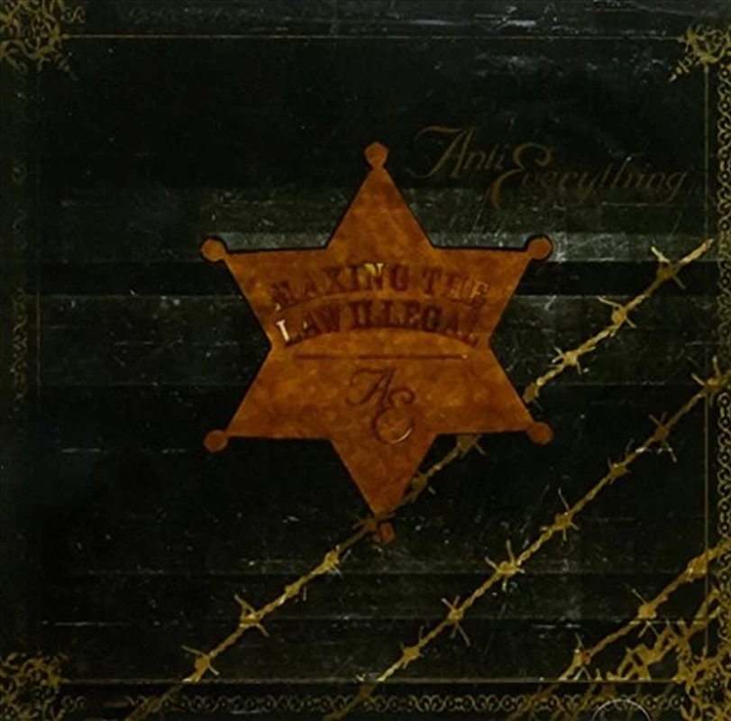 Making The Law Illegal/Product Detail/Rock/Pop