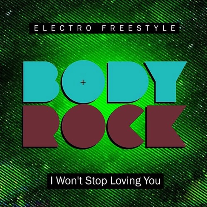I Wont Stop Loving You/Product Detail/Dance