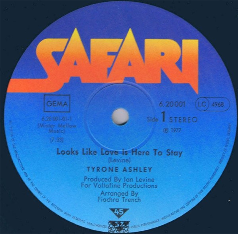 Looks Like Love Is Here To Stay/Surround Me (Digital 45)/Product Detail/Soul