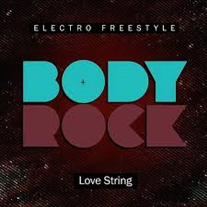 Love String/Product Detail/Dance
