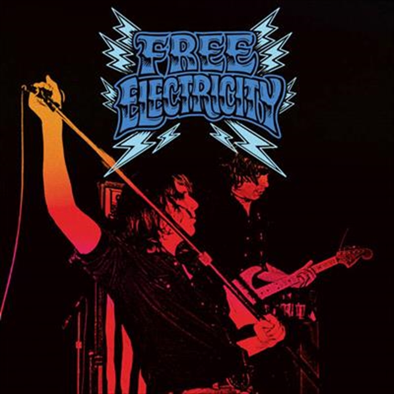 Free Electricity/Product Detail/Rock/Pop