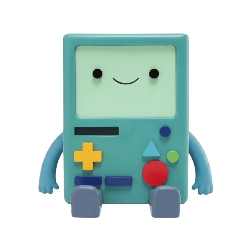 Adventure Time - BMO Figural Money Bank/Product Detail/Collectables