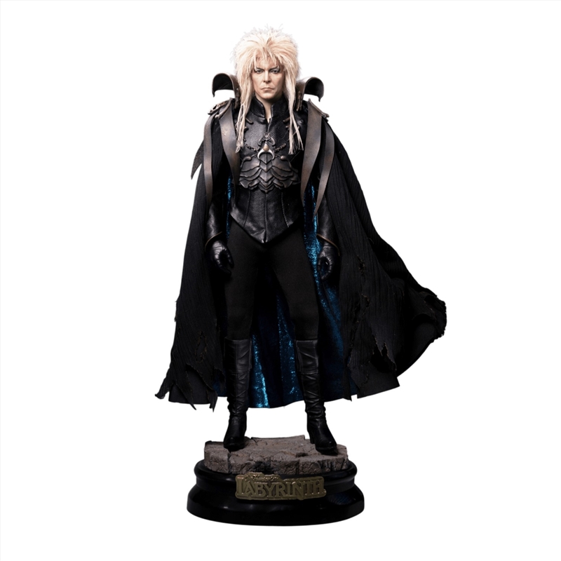 Labyrinth - Jareth The Goblin King (13th Hour Edition) 1:6 Scale Action Figure/Product Detail/Figurines