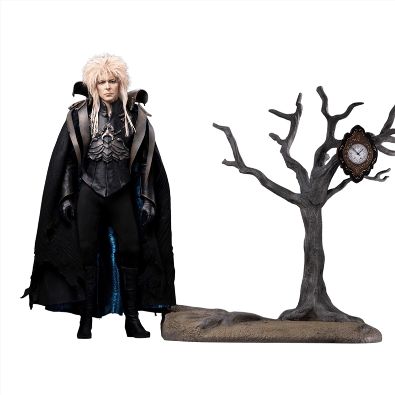 Labyrinth - Jareth The Goblin King (13th Hour Gold Edition) 1:6 Scale Action Figure/Product Detail/Figurines