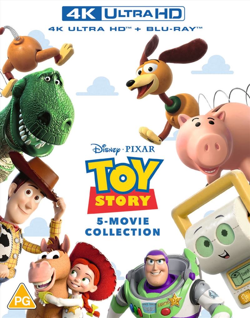 Toy Story 1-5/Product Detail/Disney