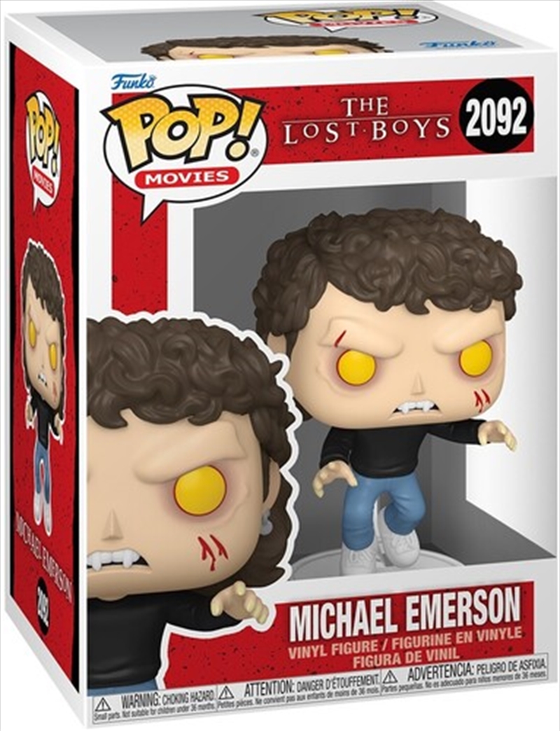 Lost Boys - Vampire Michael Pop! Vinyl/Product Detail/Movies