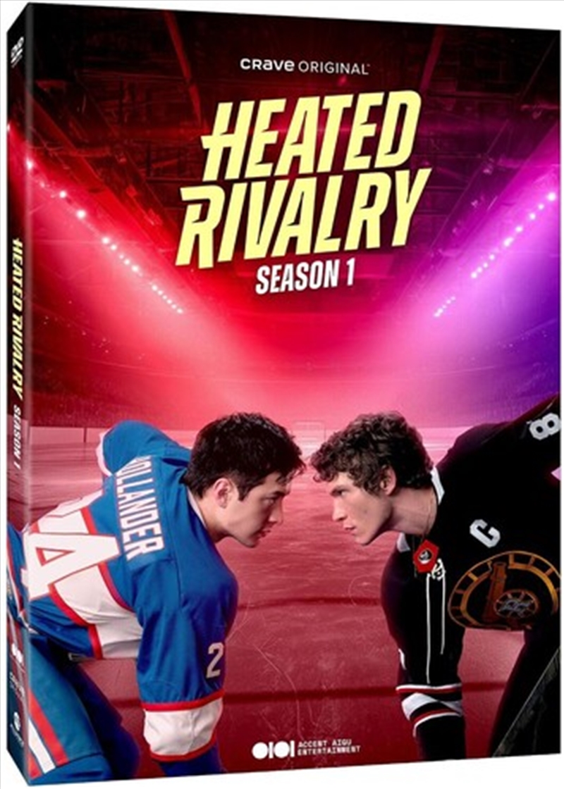Heated Rivalry - Season One (REGION 1)/Product Detail/Drama