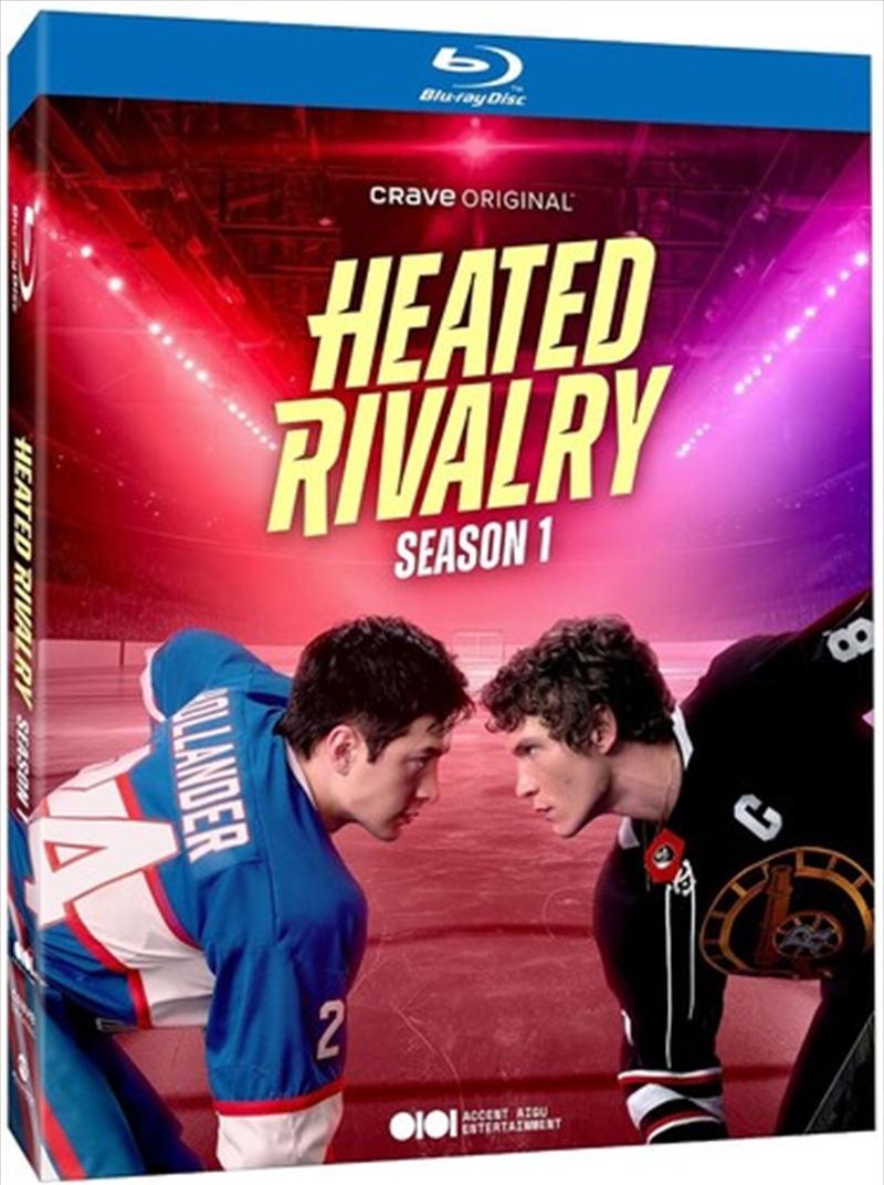 Heated Rivalry - Season One (REGION A)/Product Detail/Drama