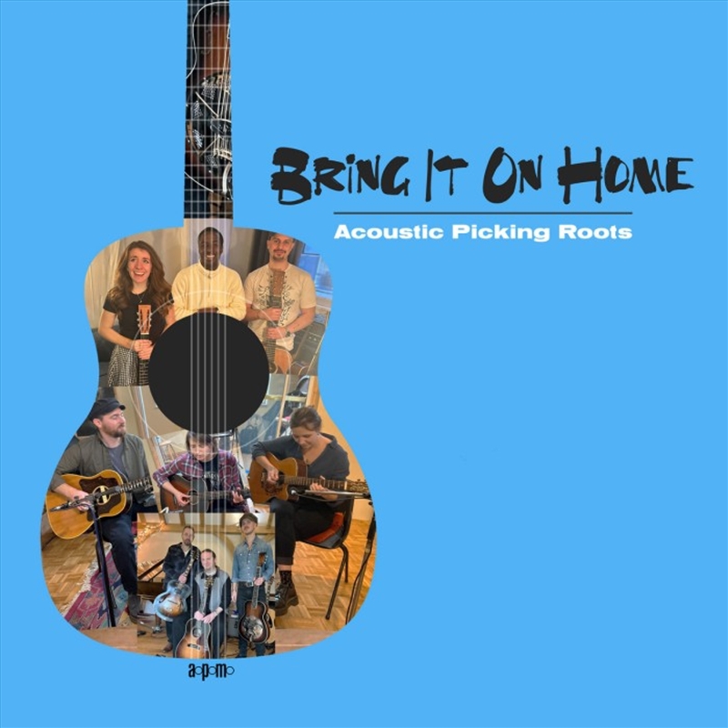 Bring It On Home/Product Detail/Blues