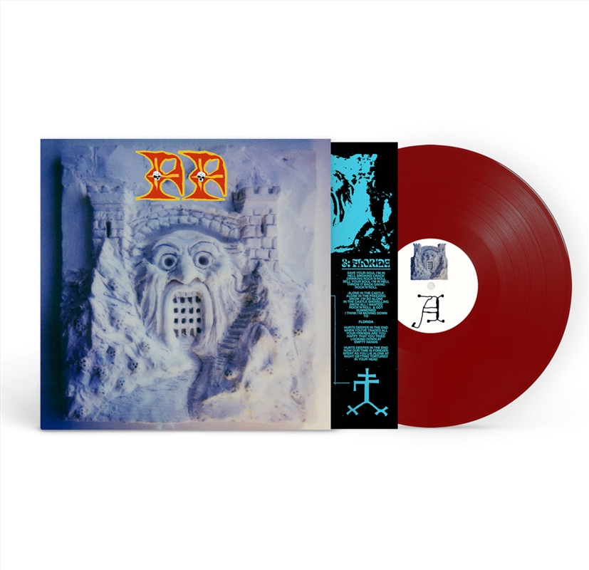 Bridge Of Sacrifice - Rusty Red Vinyl/Product Detail/Alternative
