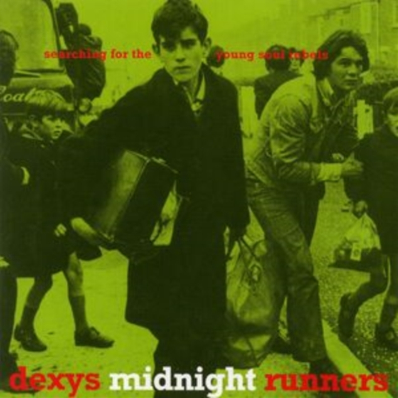 Searching For The Young Soul Rebels/Product Detail/Rock/Pop