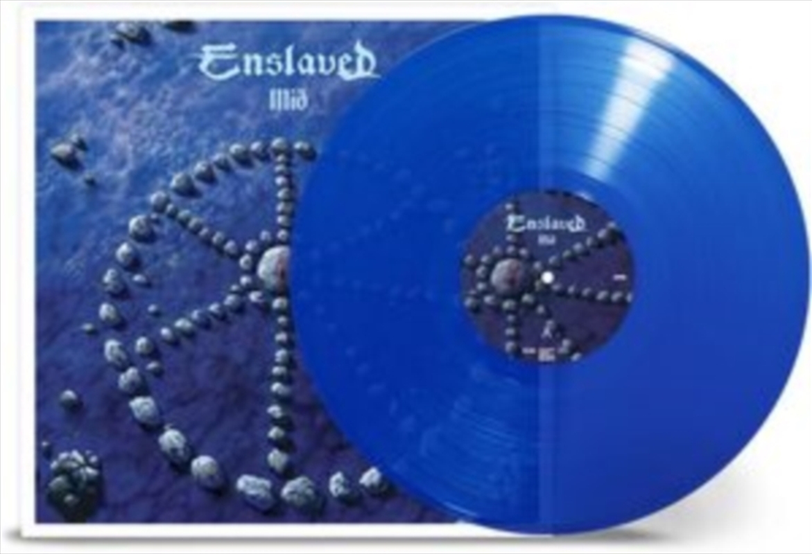 Mio - Transparent Blue Vinyl/Product Detail/Metal