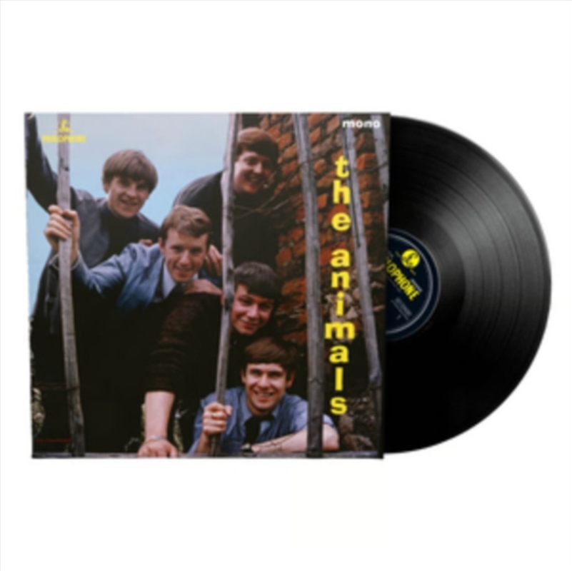 The Animals/Product Detail/Rock/Pop