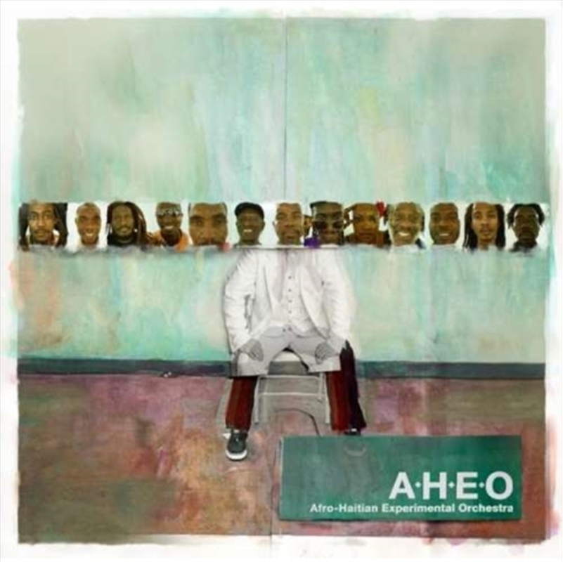 Afro-Hatian Experimental Orchestra/Product Detail/World