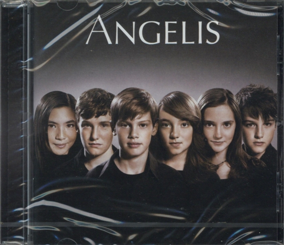 Angelis/Product Detail/Rock/Pop
