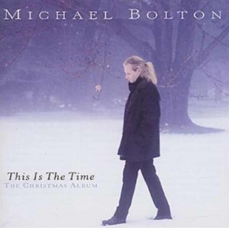 This Is The Time - The Christmas Album/Product Detail/Christmas