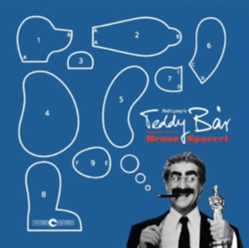 Teddy Bar / Lilith/Product Detail/Dance