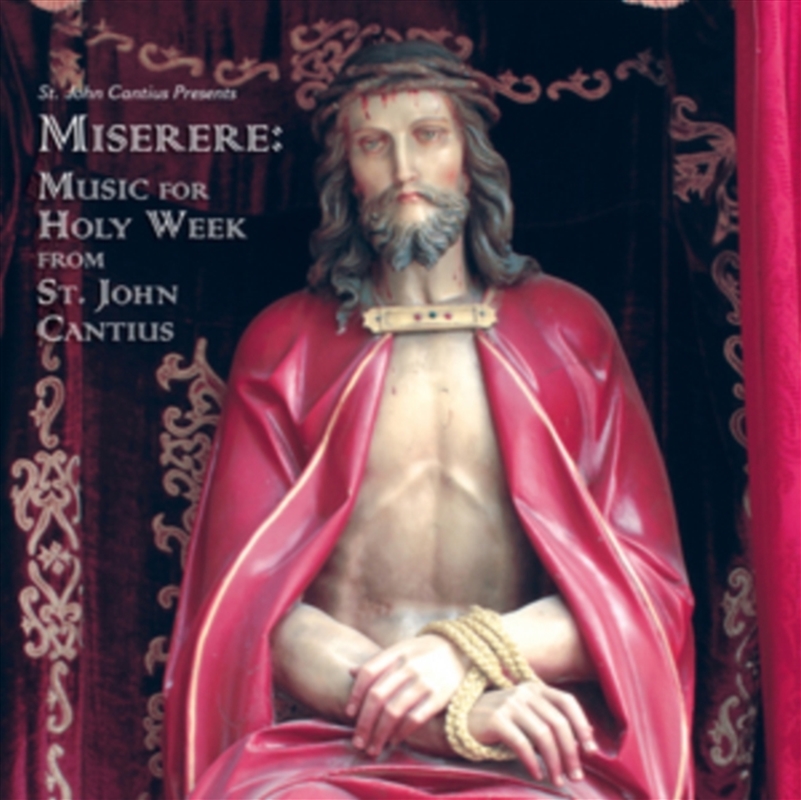 Miserere: For Lent Holy Week & Easter/Product Detail/Classical