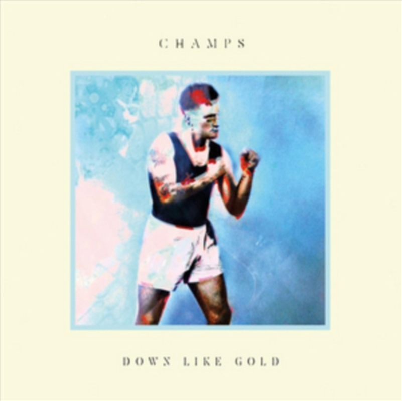 Down Like Gold/Product Detail/Rock/Pop