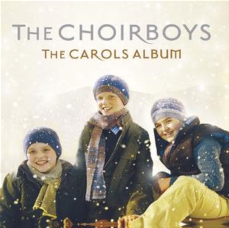 Carols Album/Product Detail/Christmas