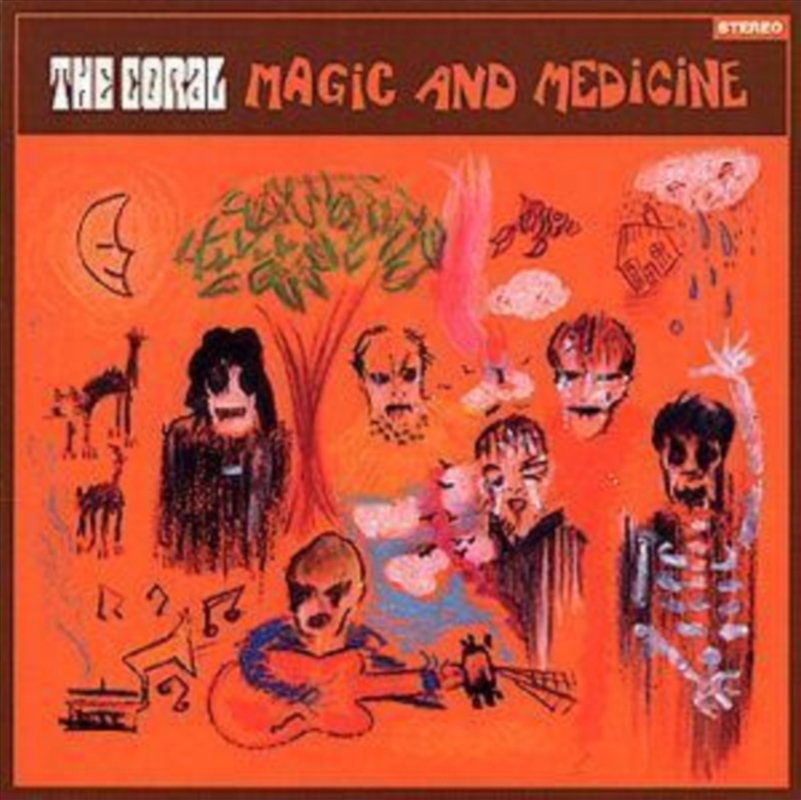 Magic & Medicine/Product Detail/Rock/Pop