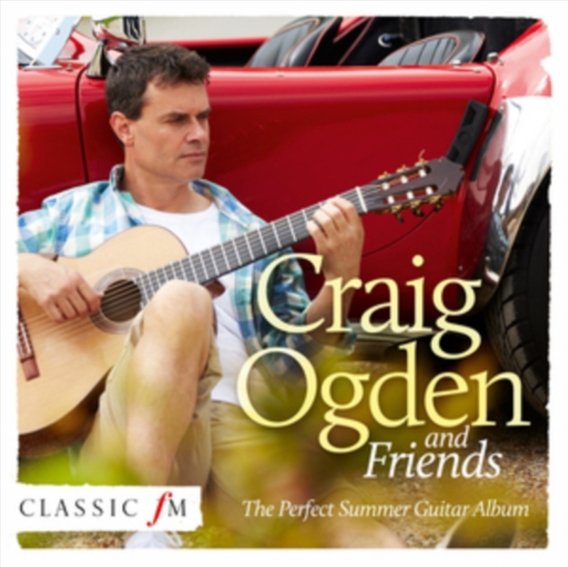 Guitar And Friends/Product Detail/Classical