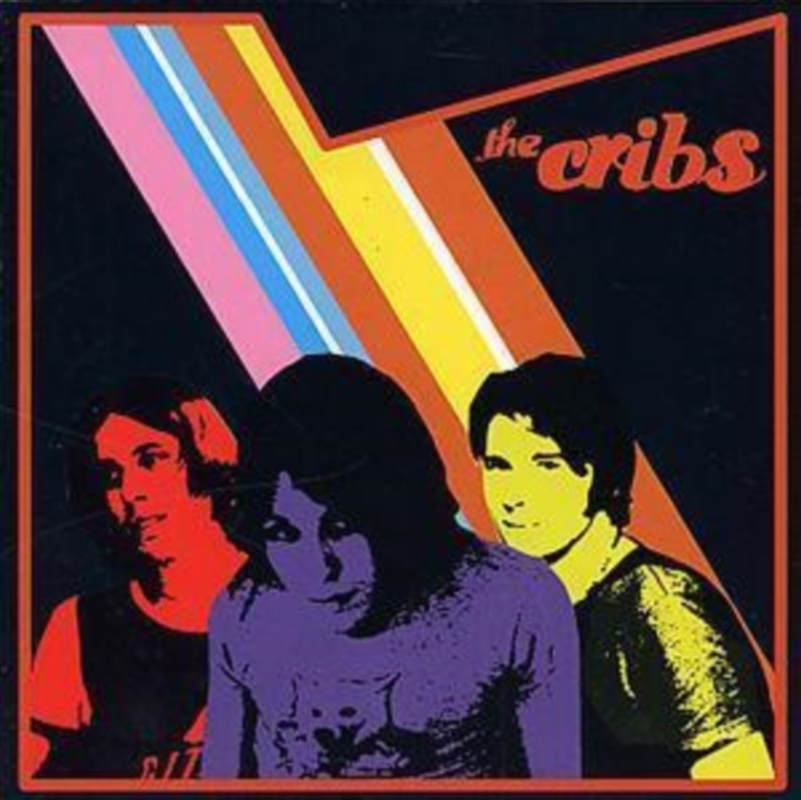 The Cribs/Product Detail/Rock/Pop