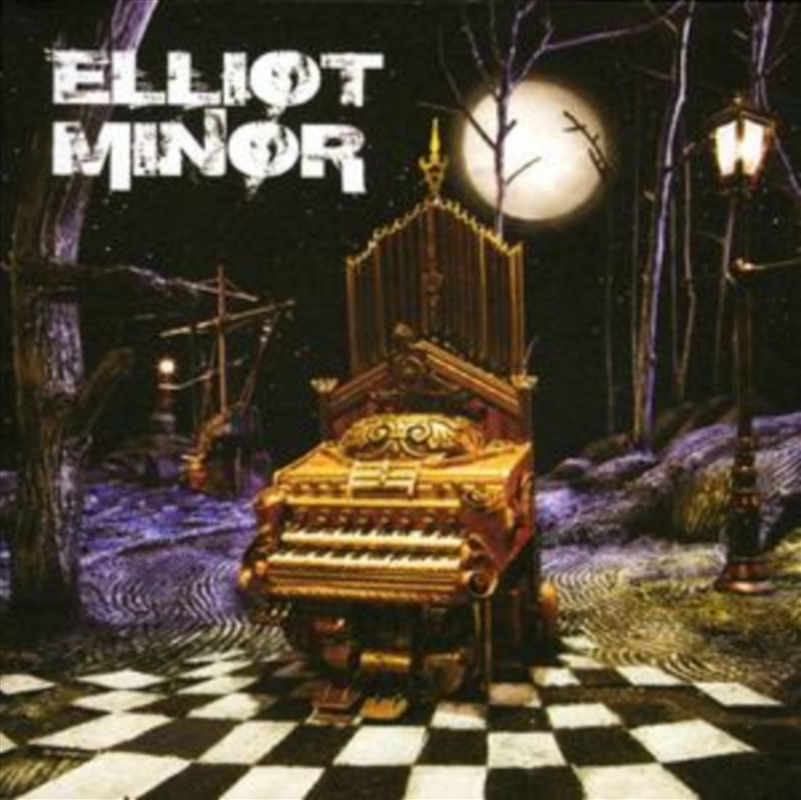 Elliot Minor/Product Detail/Rock/Pop