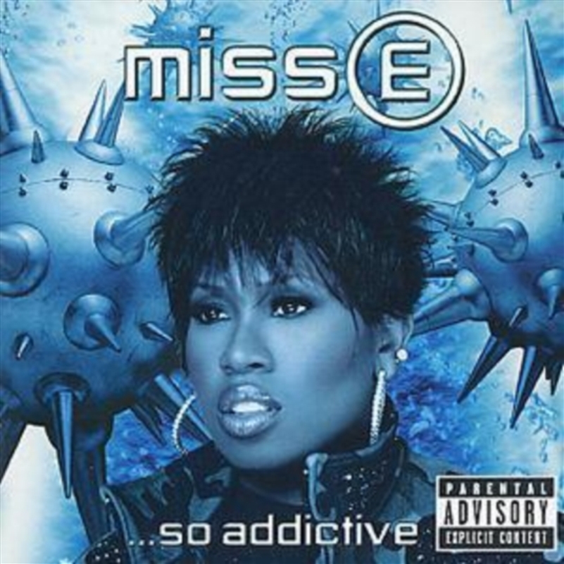 Miss Eso Addictive: Bonus Version/Product Detail/Rap