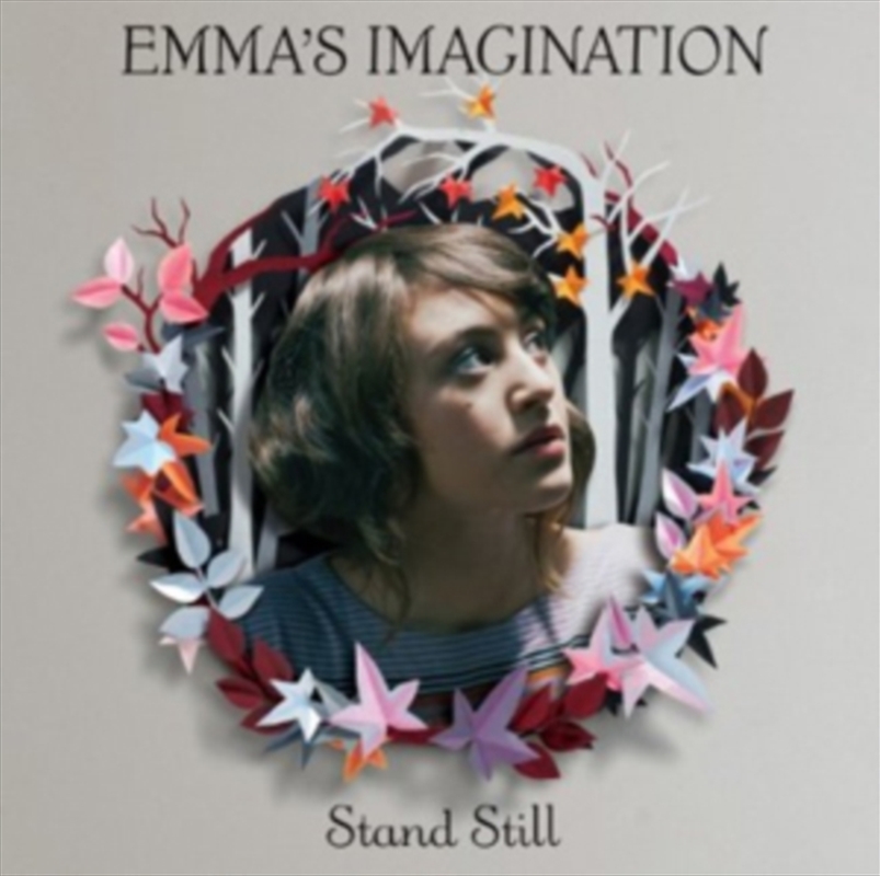 Stand Still/Product Detail/Rock/Pop