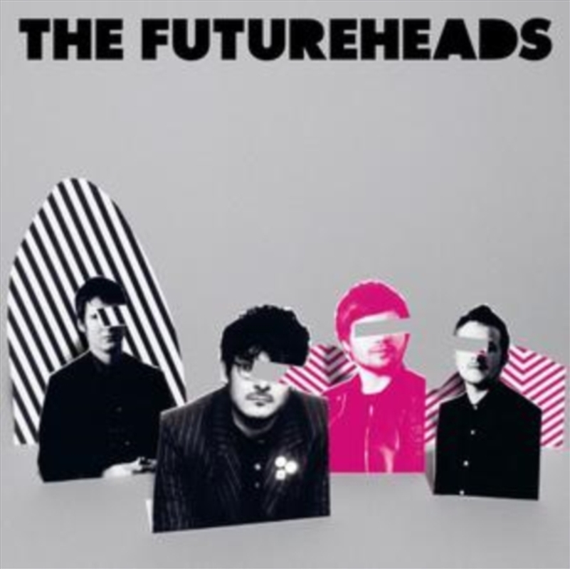 Futureheads Bonus Version/Product Detail/Rock/Pop