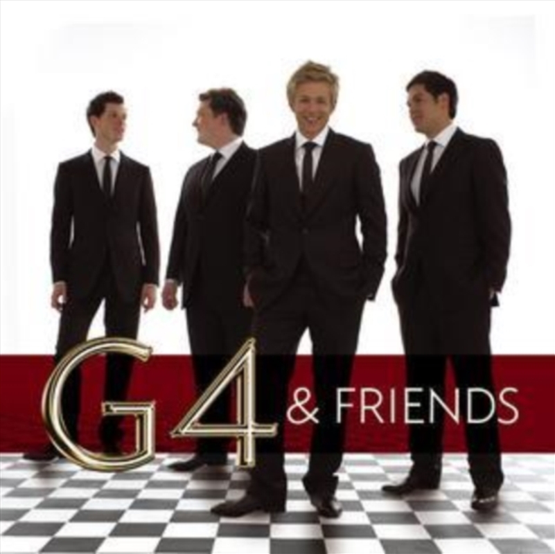 G4 & Friends/Product Detail/Rock/Pop