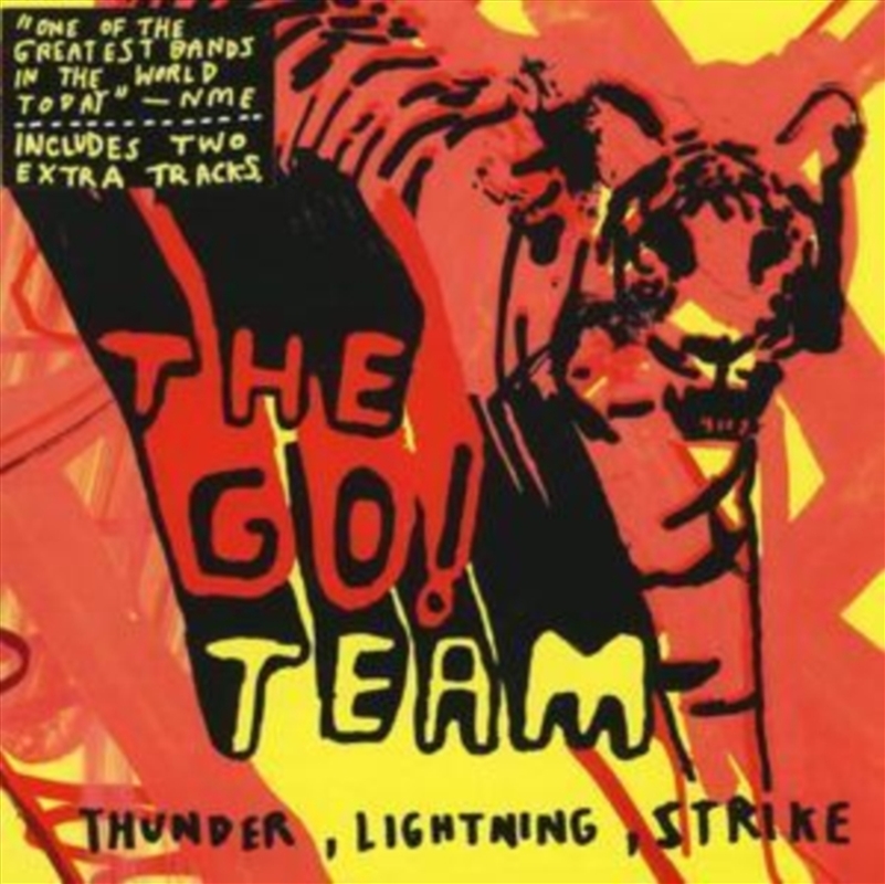 Thunder / Lightning / Strike/Product Detail/Rock/Pop