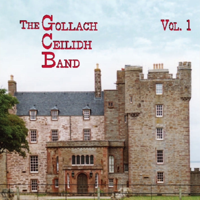 Gollach Ceildh Band Vol.1/Product Detail/Blues