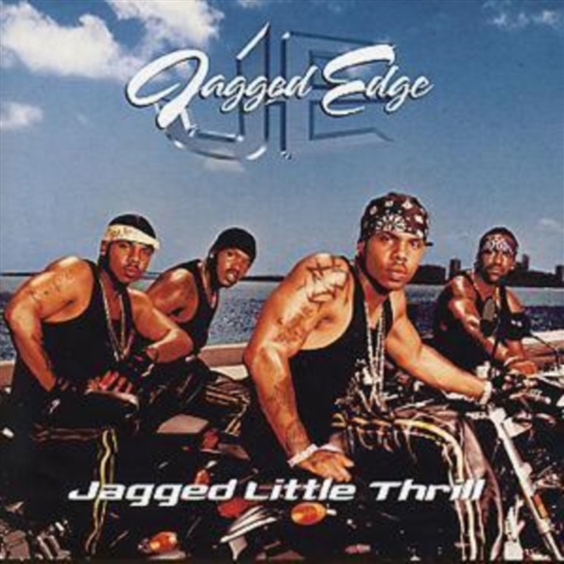 Jagged Little Thrill/Product Detail/R&B