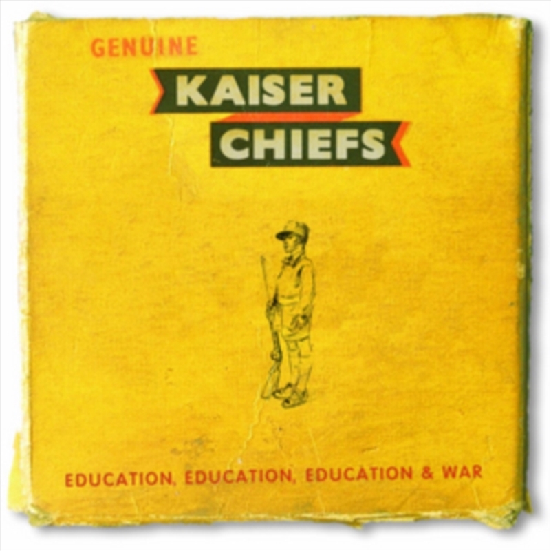 Education Education Education War/Product Detail/Rock/Pop