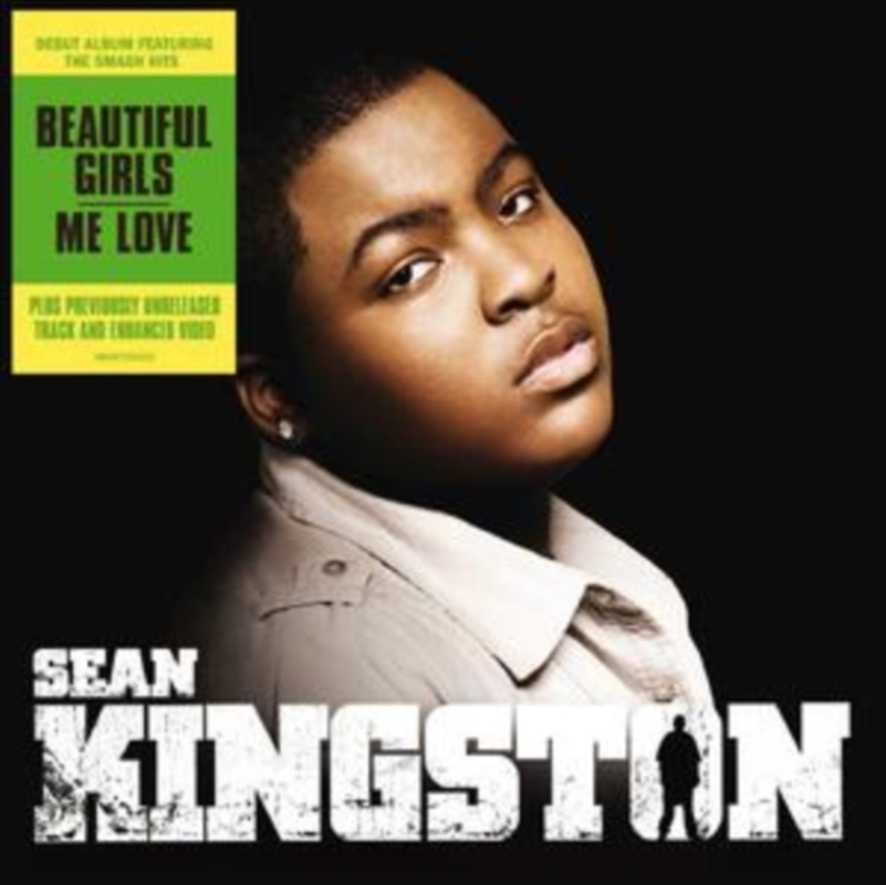 Sean Kingston/Product Detail/Hip-Hop