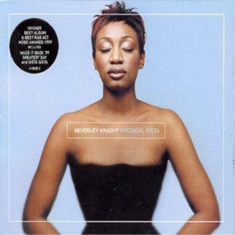 Prodigal Sista/Product Detail/R&B