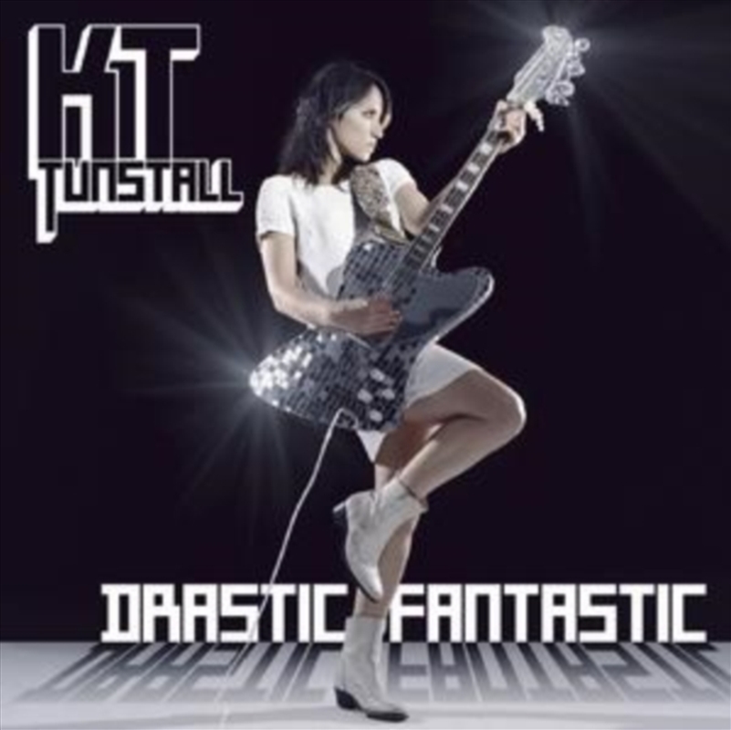 Drastic Fantastic/Product Detail/Rock/Pop