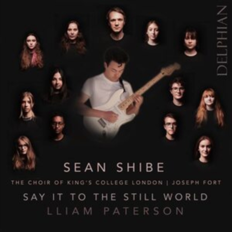 Say It To The World/Product Detail/Classical
