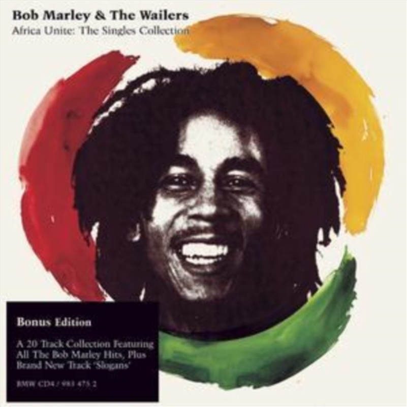 Africa Unite: Singles Collection/Product Detail/Reggae