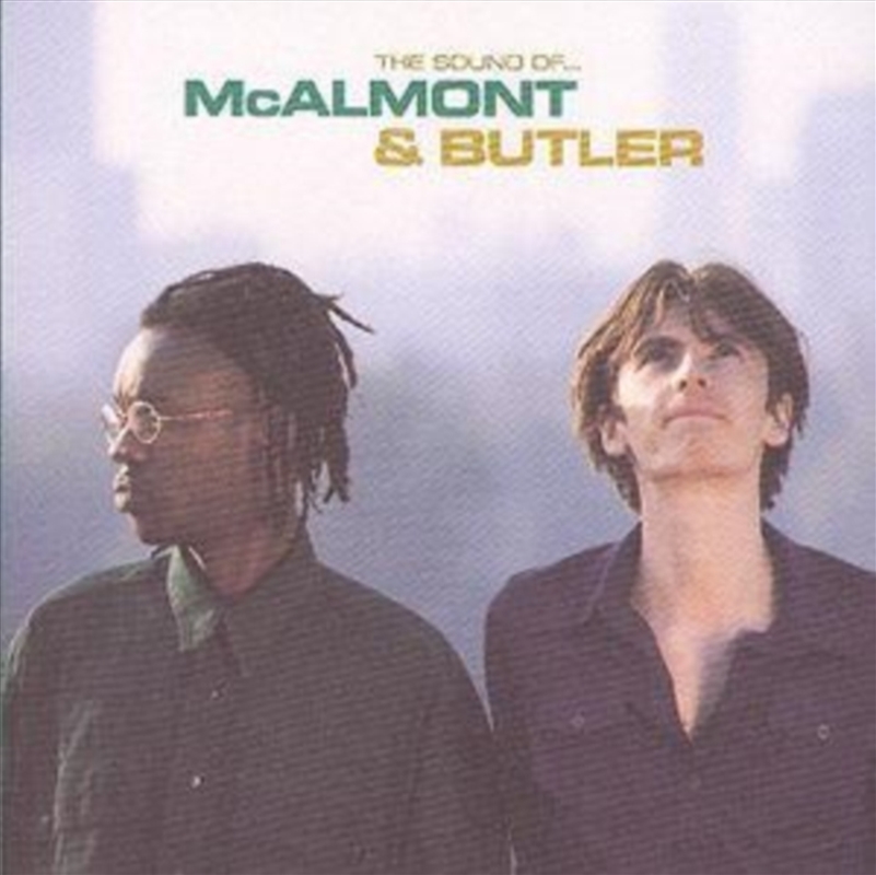 Sound Of Mcalmont & Butler/Product Detail/Rock/Pop