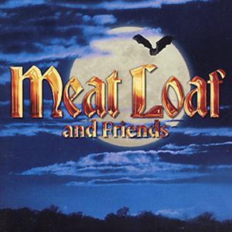 Meatloaf & Friends/Product Detail/Rock/Pop