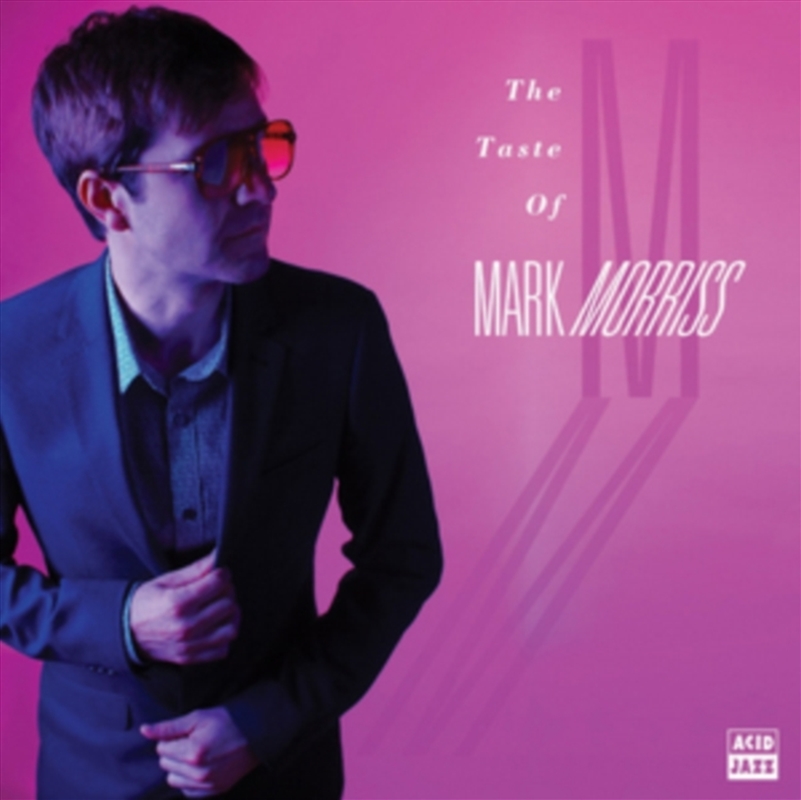 Taste Of Mark Morriss/Product Detail/Rock/Pop